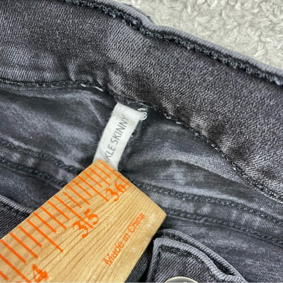 Rag & Bone Ankle Skinny Jeans - Picture 9 of 13